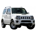 Чехлы для Suzuki Jimny