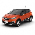 Подкрылки для Renault Kaptur