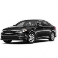 Защита картера Kia Optima