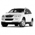 Чехлы для SsangYong Kyron