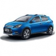 Подкрылки для Lifan X50