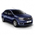 Подкрылки для Renault Logan