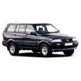 Чехлы для SsangYong Musso