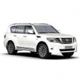 Nissan Patrol 2014-2021
