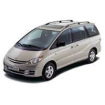 Toyota Previa 2000-2005