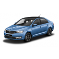 Подкрылки для Skoda Rapid