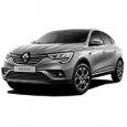 Подкрылки для Renault Arkana