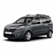 Подкрылки для Renault Dokker