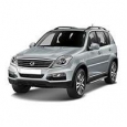 Чехлы для SsangYong Rexton