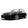 Дефлекторы для Saab 9-5