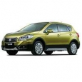 Подкрылки для Suzuki SX4