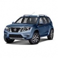 Пороги для Nissan Terrano