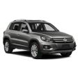 Фаркопы для Volkswagen Tiguan 2007-2016