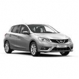 Чехлы для Nissan Tiida