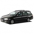 Дефлекторы для Toyota Caldina