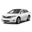 Подкрылки для Toyota Venza