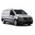 Коврики для Mercedes Vito