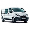 Фаркопы для Opel Vivaro 2 2014-2018