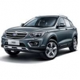 Подкрылки для FAW Besturn