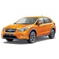 Чехлы для Subaru XV 2011-2017