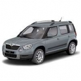 Обвес и тюнинг для Skoda Yeti 2009-2013