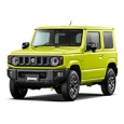 Подкрылки для Suzuki Jimny