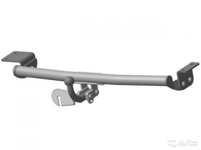 Фаркоп Bosal шар А крепление на двух болтах для Toyota Corolla 2003-2007