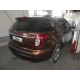 Фаркоп оцинкованный Galia шар A для Ford Explorer 2011-2017