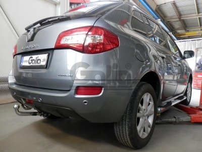 Фаркоп оцинкованный Galia шар A для Renault Koleos 2008-2016