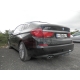 Фаркоп оцинкованный Galia шар C съемный для BMW 5 F10/F11/GT F07 2010-2016
