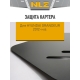 Защита картера для HYUNDAI Grandeur 2012-н.в. 3.0 бензин АТ NLZ сталь с крепежом / Хендай Грандеур