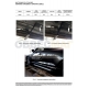Пороги алюминиевые Rival Premium для Mazda CX-9 2017-2021
