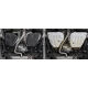 Защита топливного бака Rival для Volkswagen Tiguan/Skoda Kodiaq 2016-2021