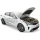 Амортизаторы капота Автоупор, 2 шт. для Kia Rio IV 2017-2021