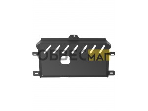 Защита картера для TOYOTA Highlander (2019-н.в.) 3,5 бен. АТ / Тойота Хайлендер